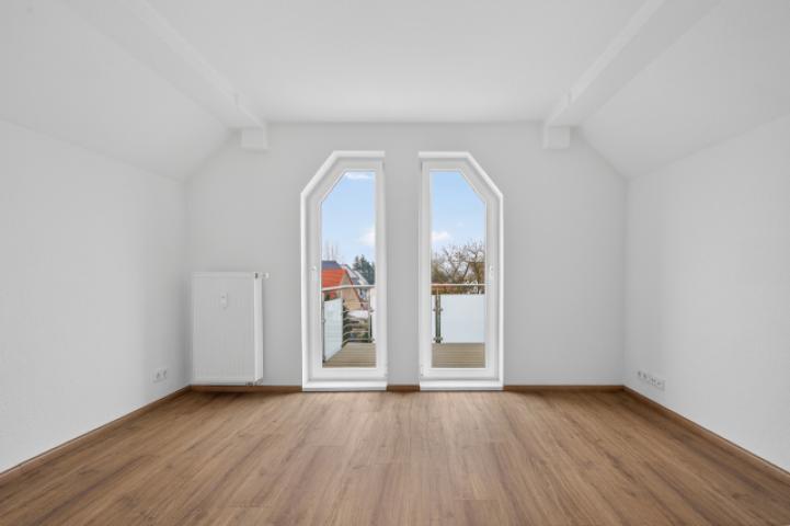 Kinderzimmer 2 - Wohnung 2