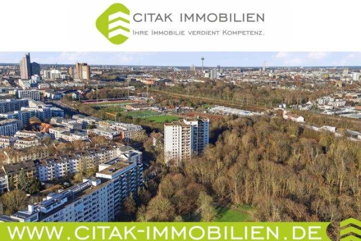 3-Zimmer Wohnung in Köln-Zollstock