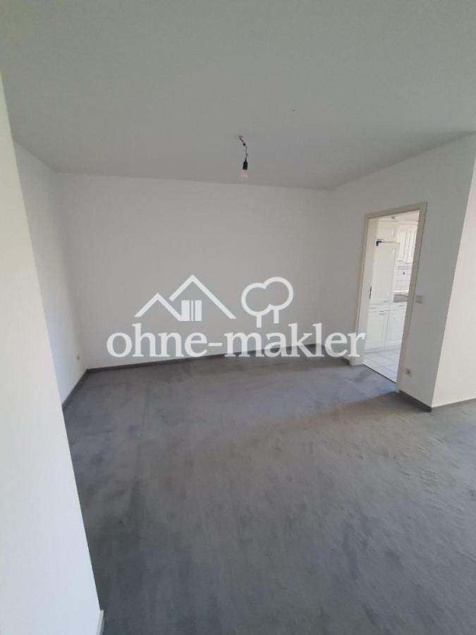 Essbereich im Wohnzimmer