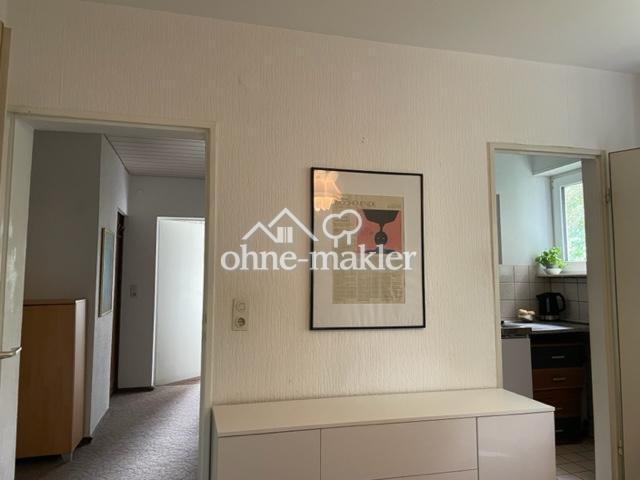 Flur Küche WHg OG rechts