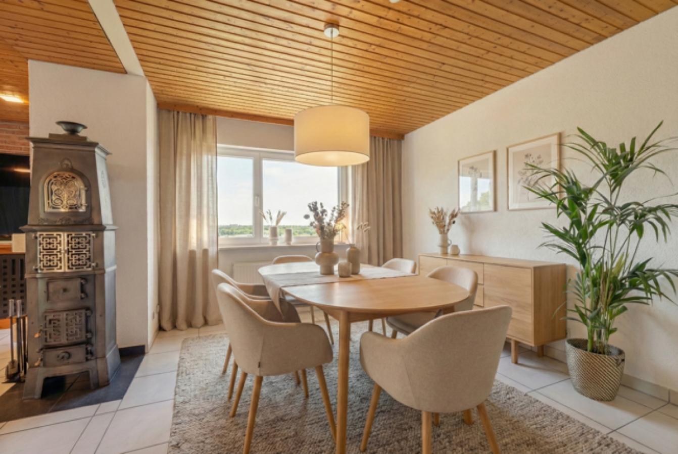  Esszimmer (OG) Digitales Staging