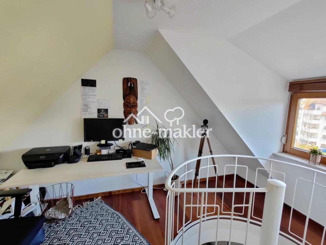 Home Office Arbeitsplatz