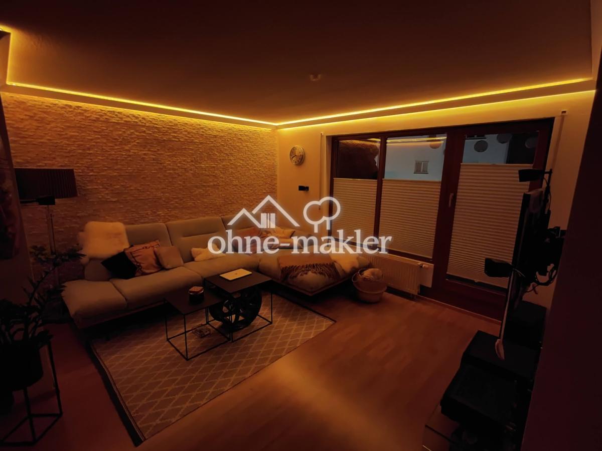 Dimmbare Ambietebeleuchtung