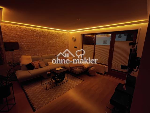 Dimmbare Ambietebeleuchtung