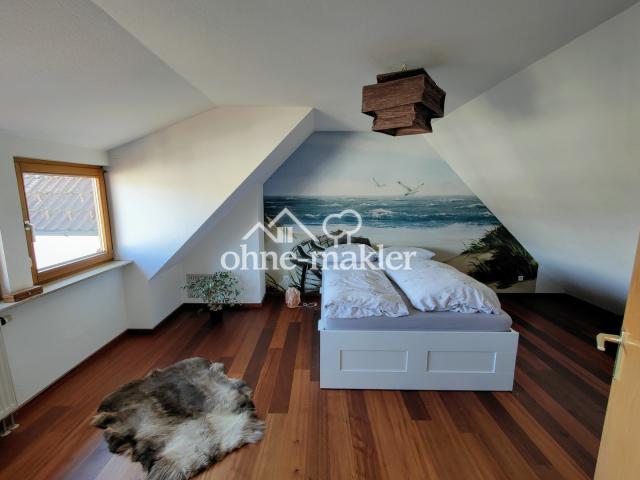 Zimmer im oberen Bereich 