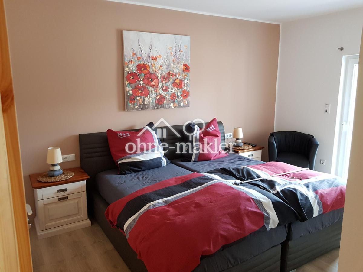1 Doppelzimmer Ferienwohnung