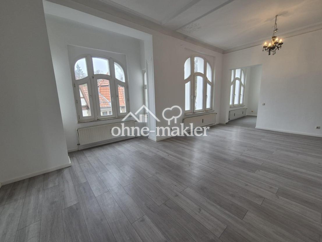 Wohnraum Teilansicht 2