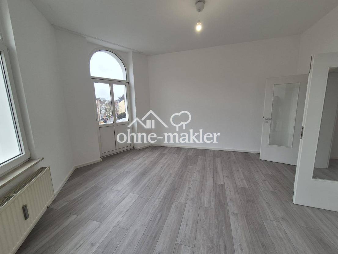 Schlafraum Teilansicht 1