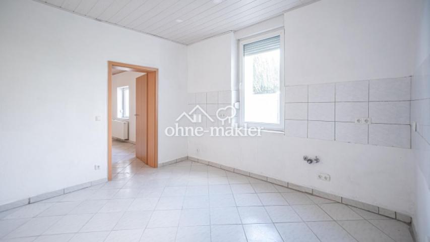 Küche inkl. Esszimmer