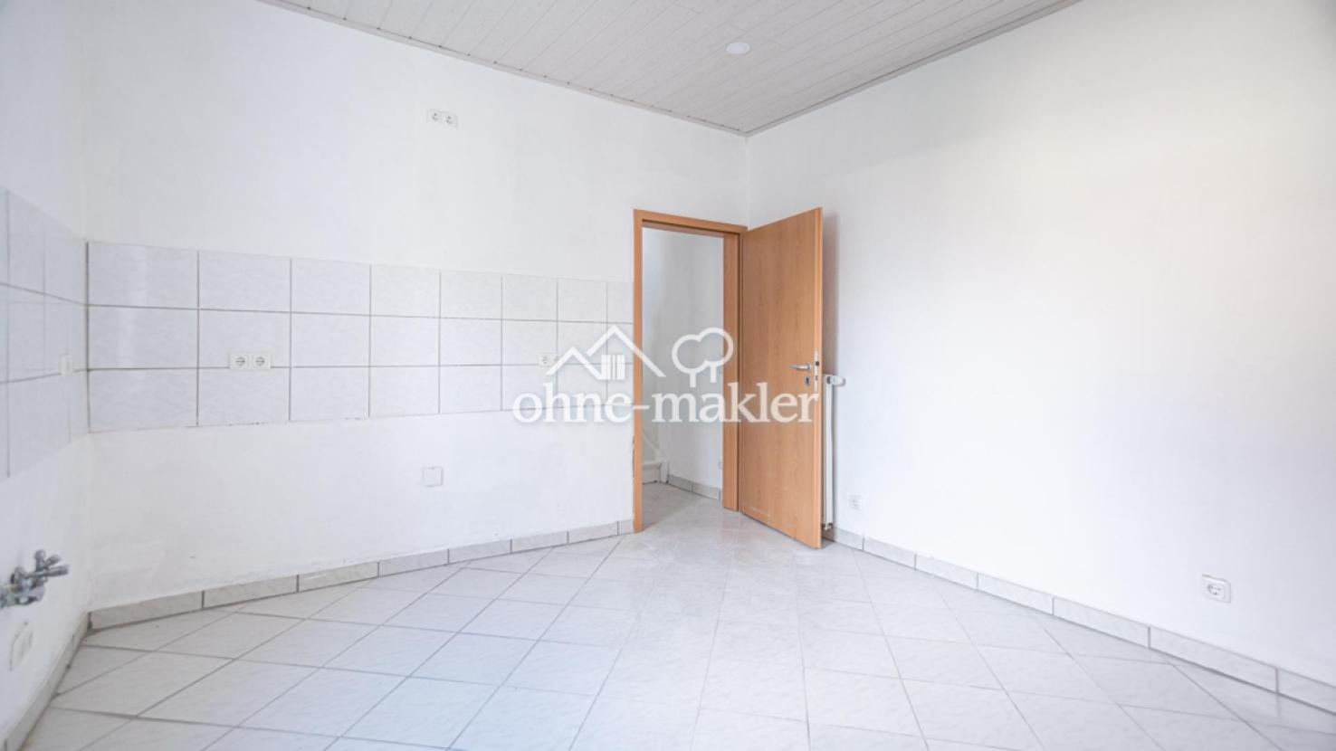 Küche inkl. Esszimmer