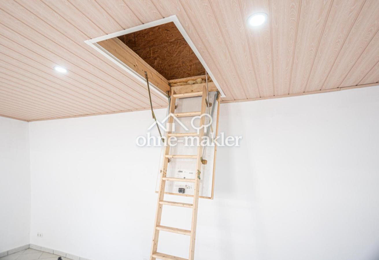 Zugang zur Nutzfläche