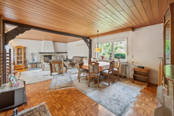 Wohnzimmer - Anischt 1