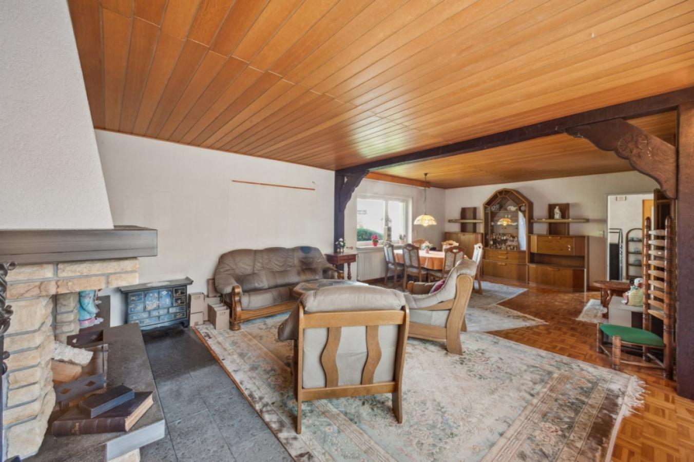 Wohnzimmer - Anischt 3