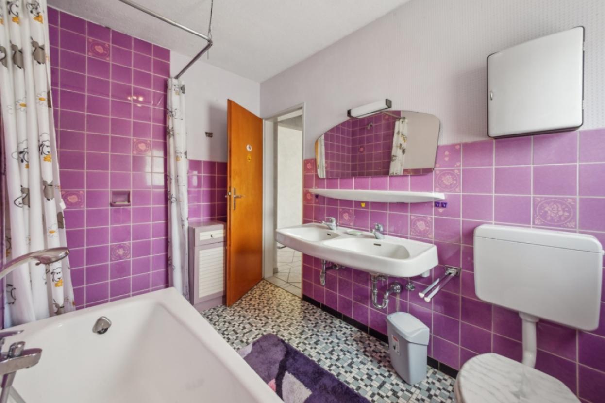 Badezimmer - Ansicht 2