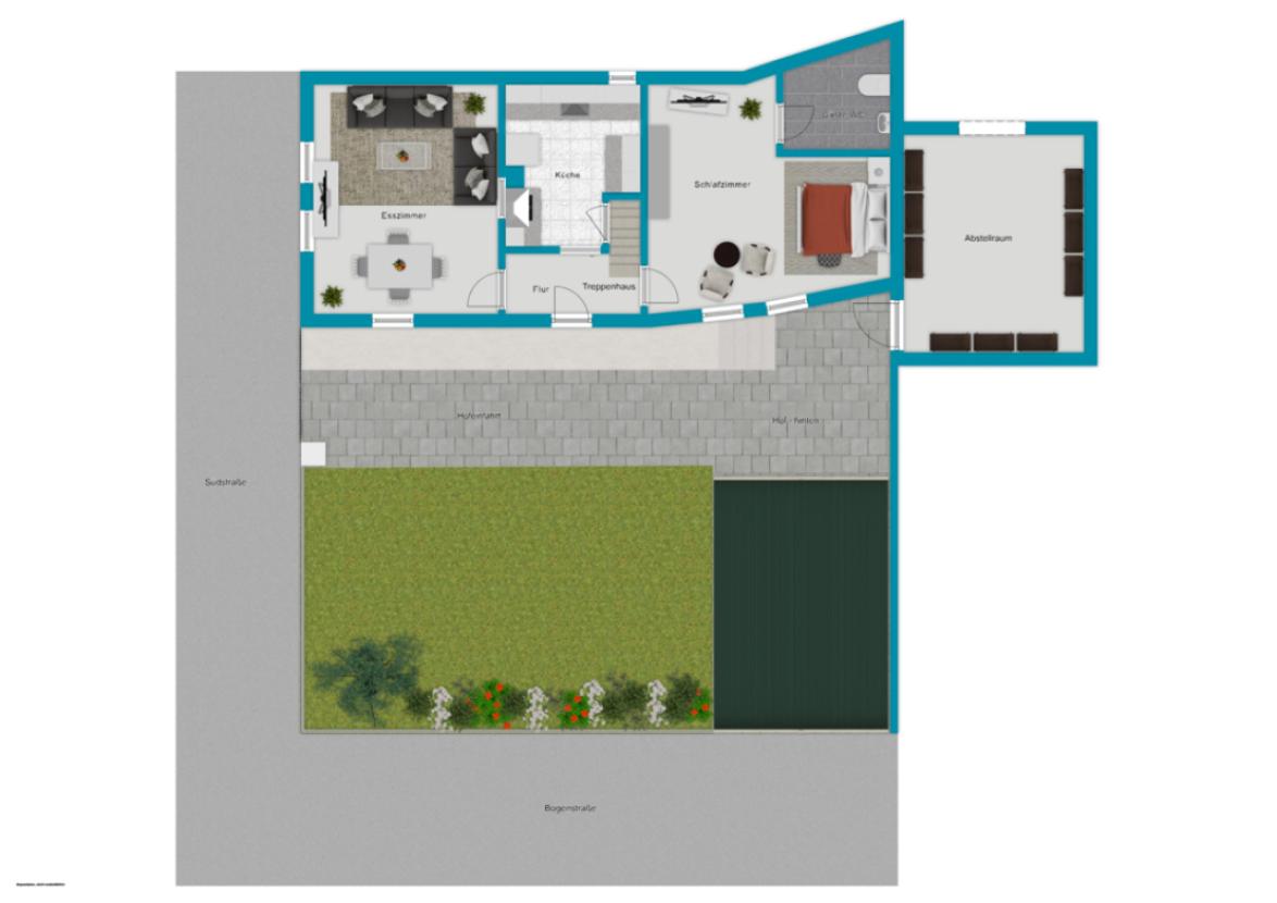 Die_Aufteilung_Außenbereich