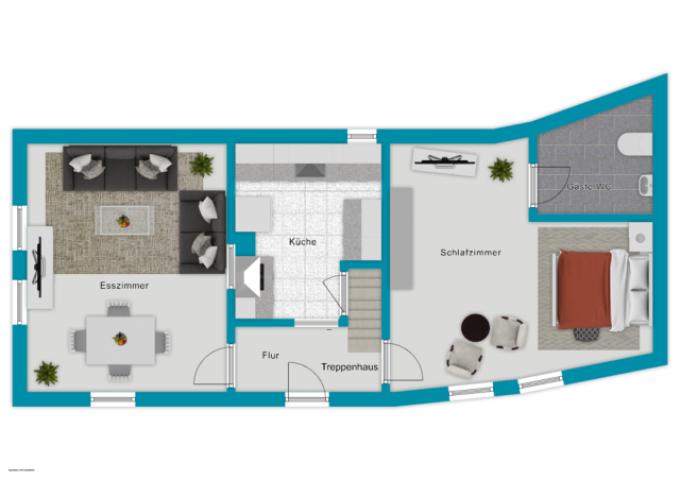 Die_Aufteilung_Erdgeschoss