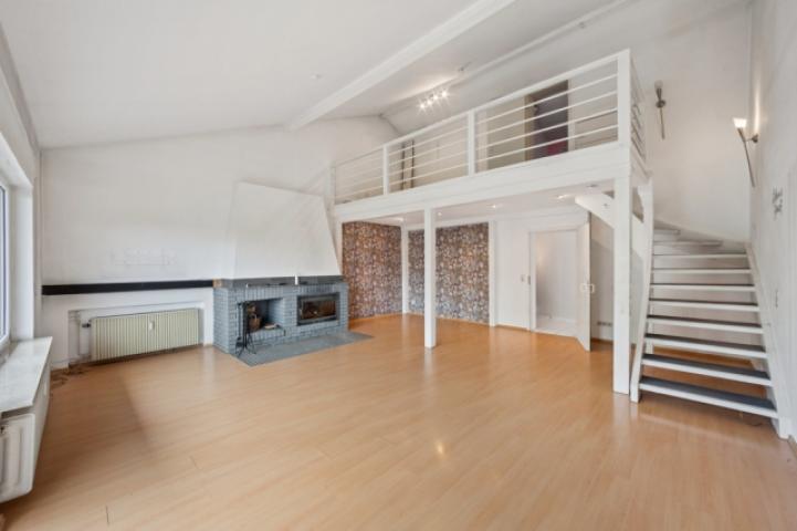 Wohnzimmer Wohnung 2 - Ansicht 2