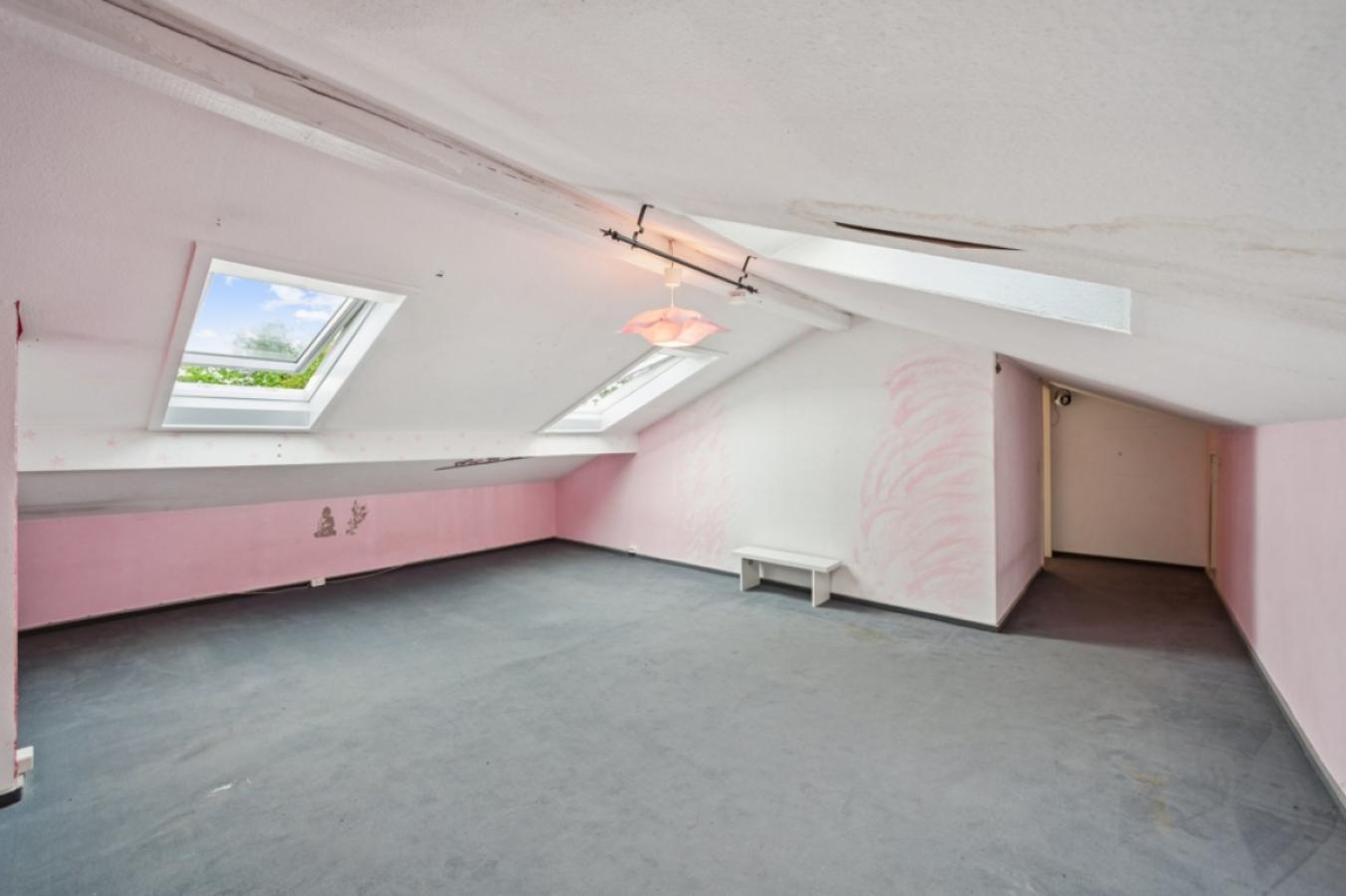 Kinderzimmer Wohnung 2 - Ansicht 2