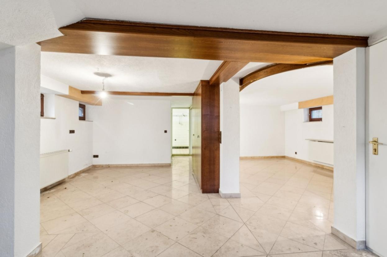 Hobbyraum Untergeschoss