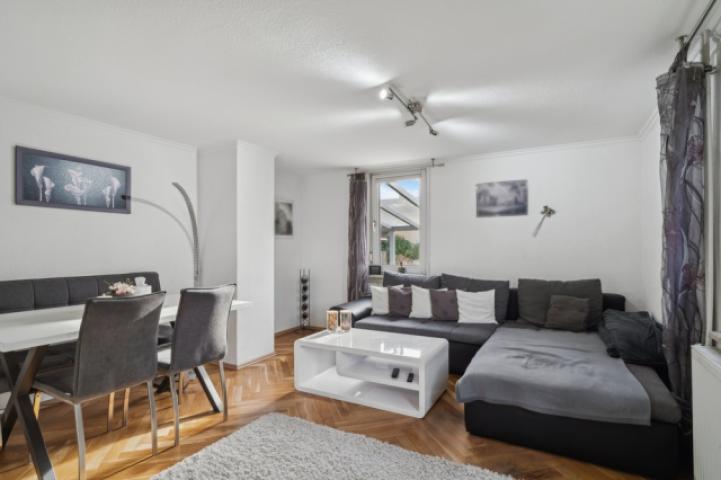 Wohnzimmer - Ansicht 1