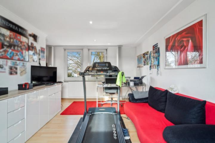 Arbeitszimmer - Ansicht 1