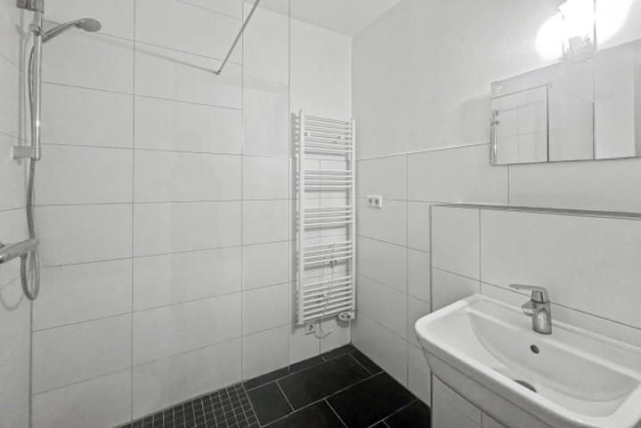 Waschmaschinen-Anschluss Bad