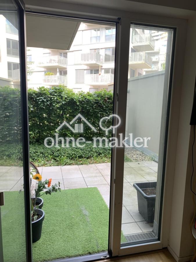 Garten blick (3 Zi-Optional)