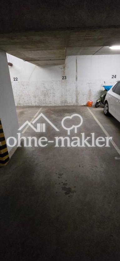 Tiefgaragenstellplatz