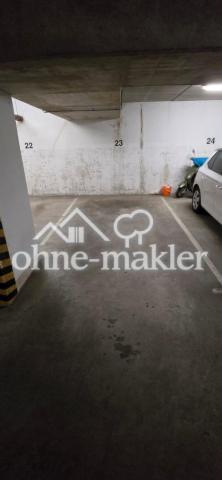 Tiefgaragenstellplatz