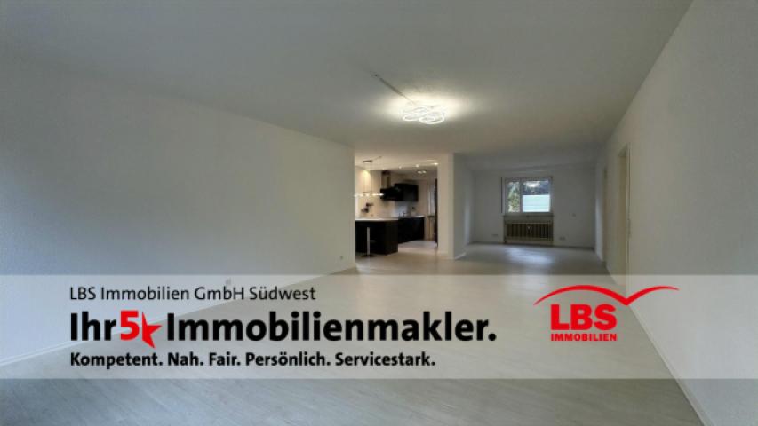 Wohn- und Essbereich