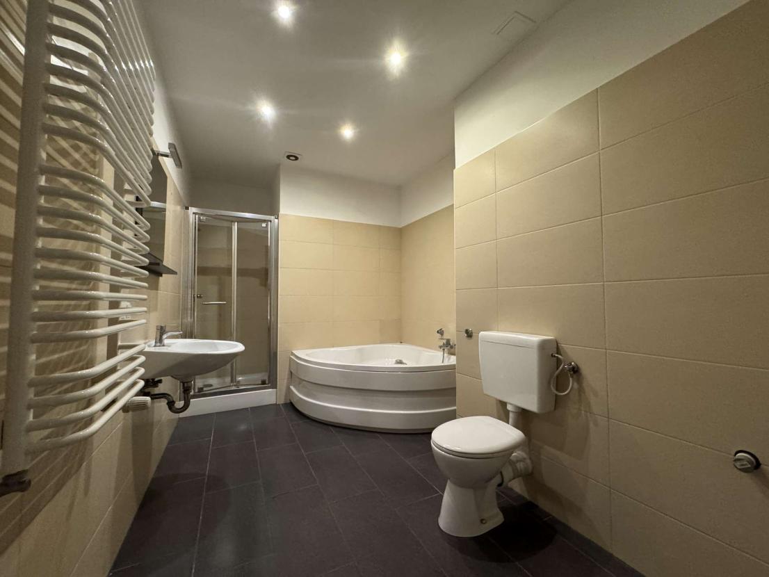 Badezimmer Erdgeschoss