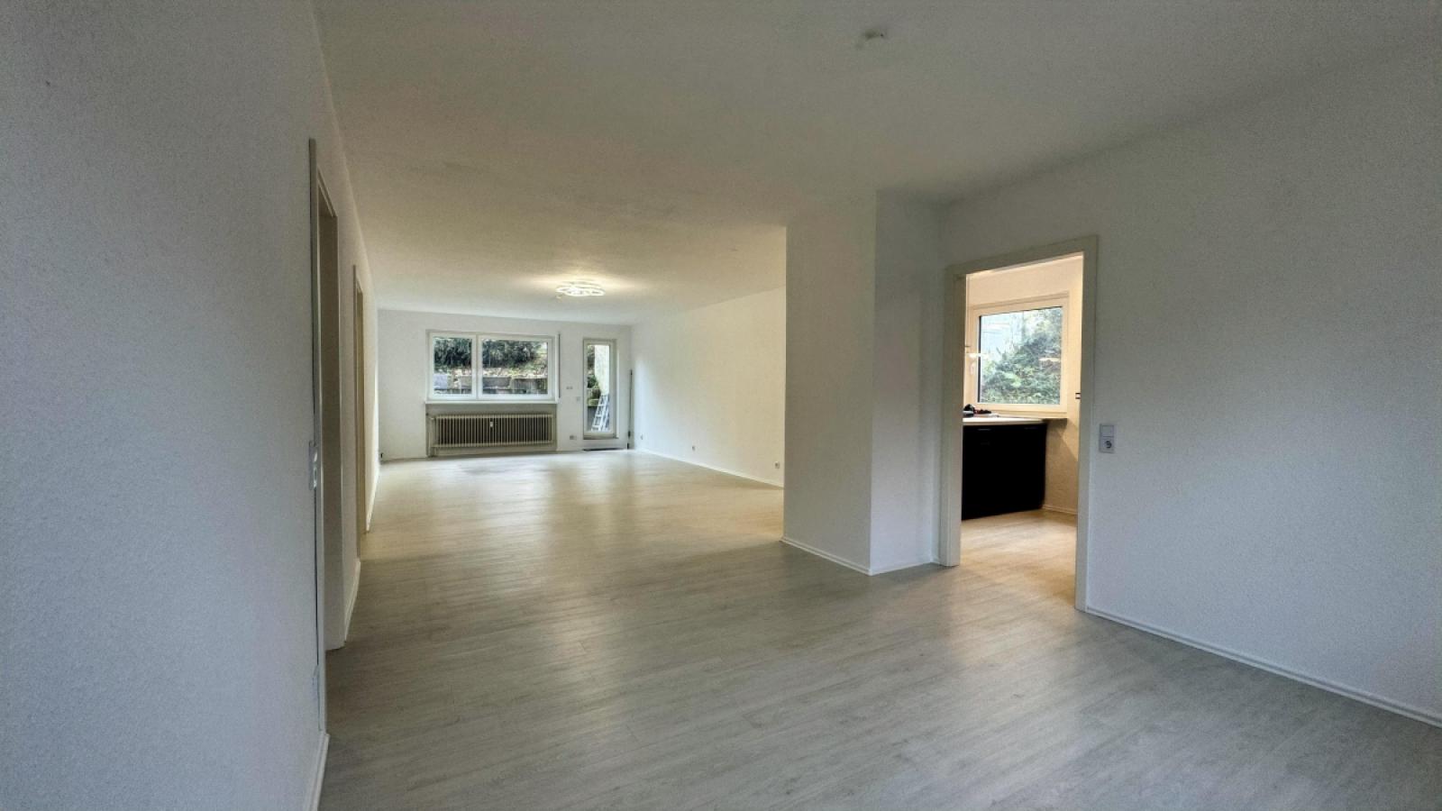 Wohn- und Essbereich