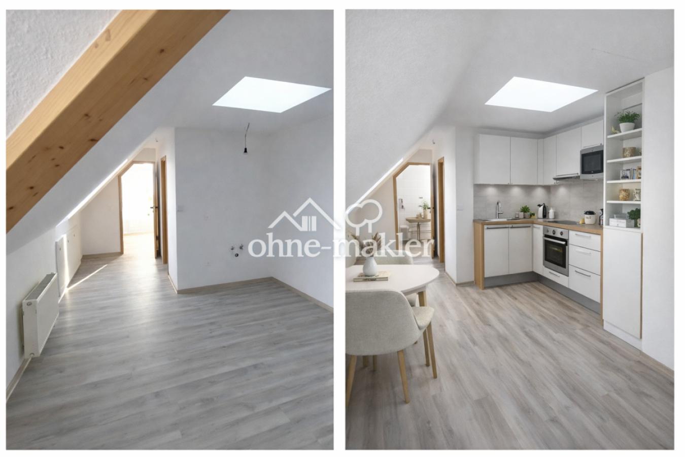 Küche org. + Möbelmuster