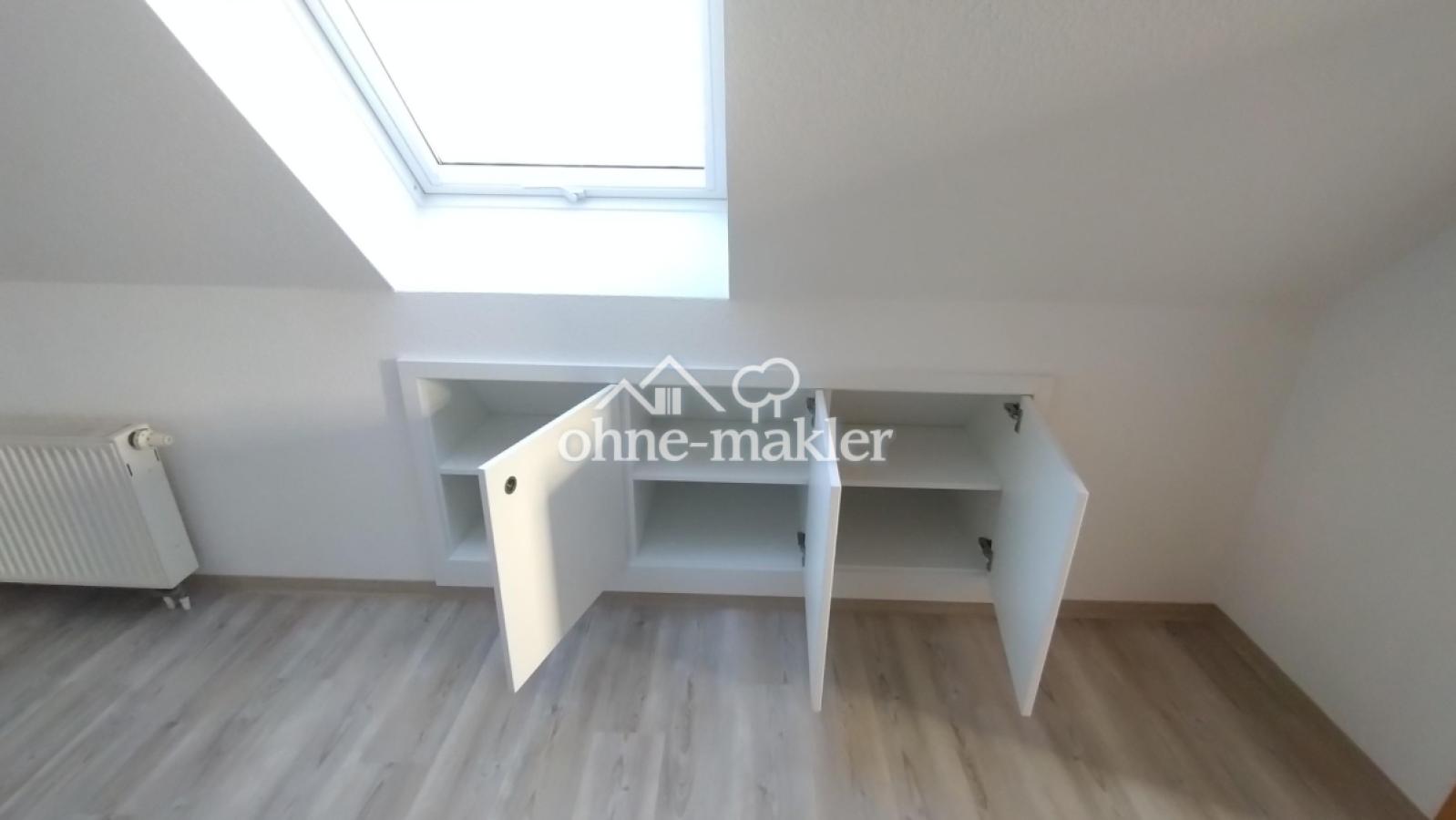 Einbauschrank Flur