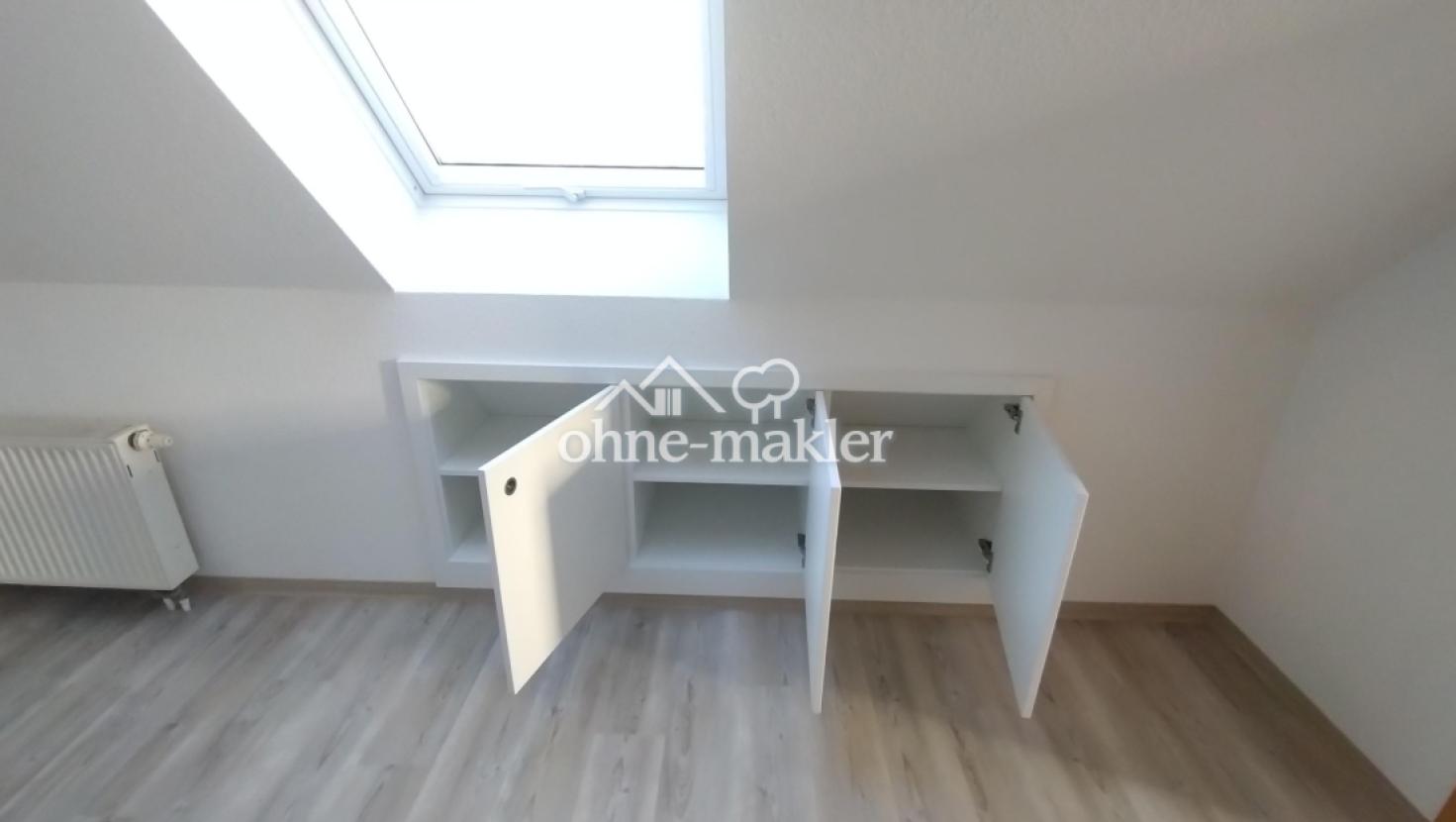 Einbauschrank Flur