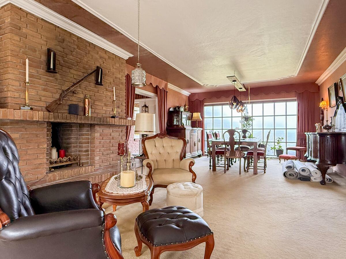 Wohn- und Essbereich