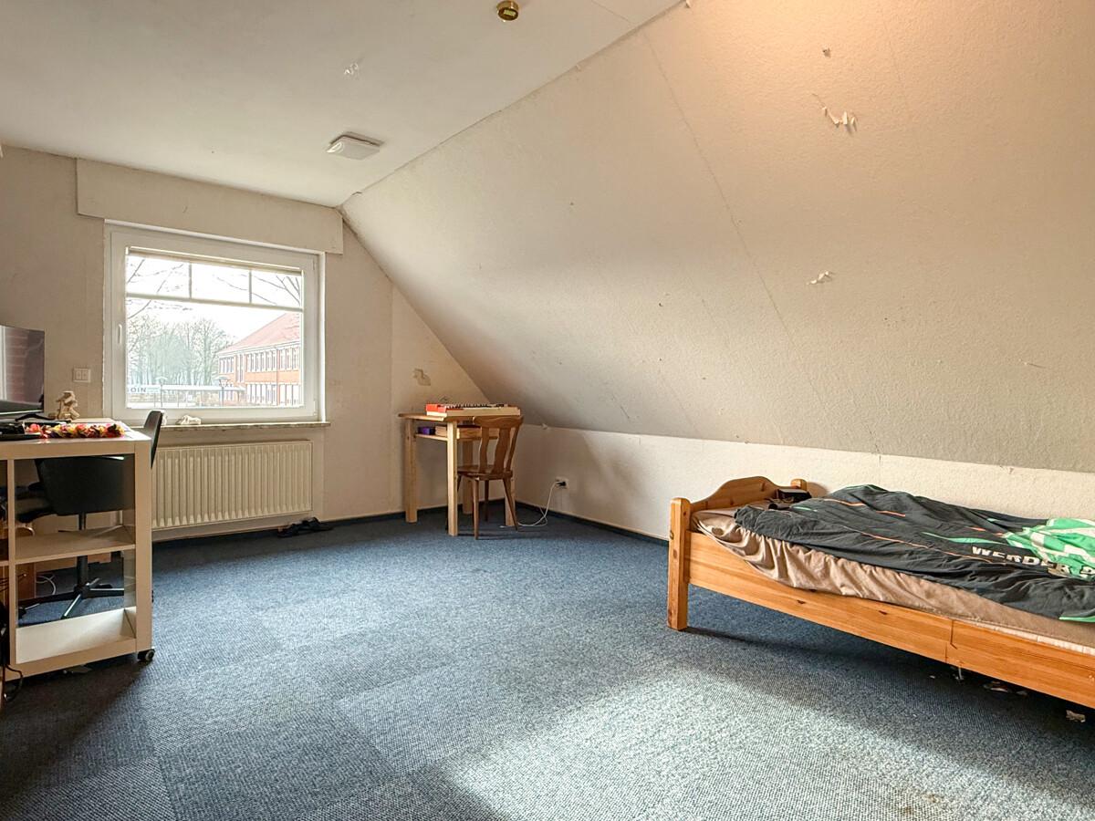 Zimmer 4 Obergeschoss