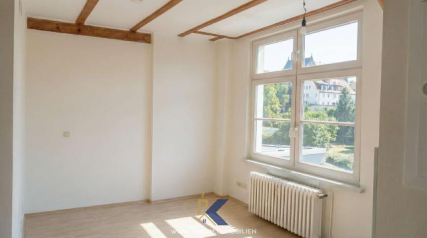 Wohn- und Schlafbereich