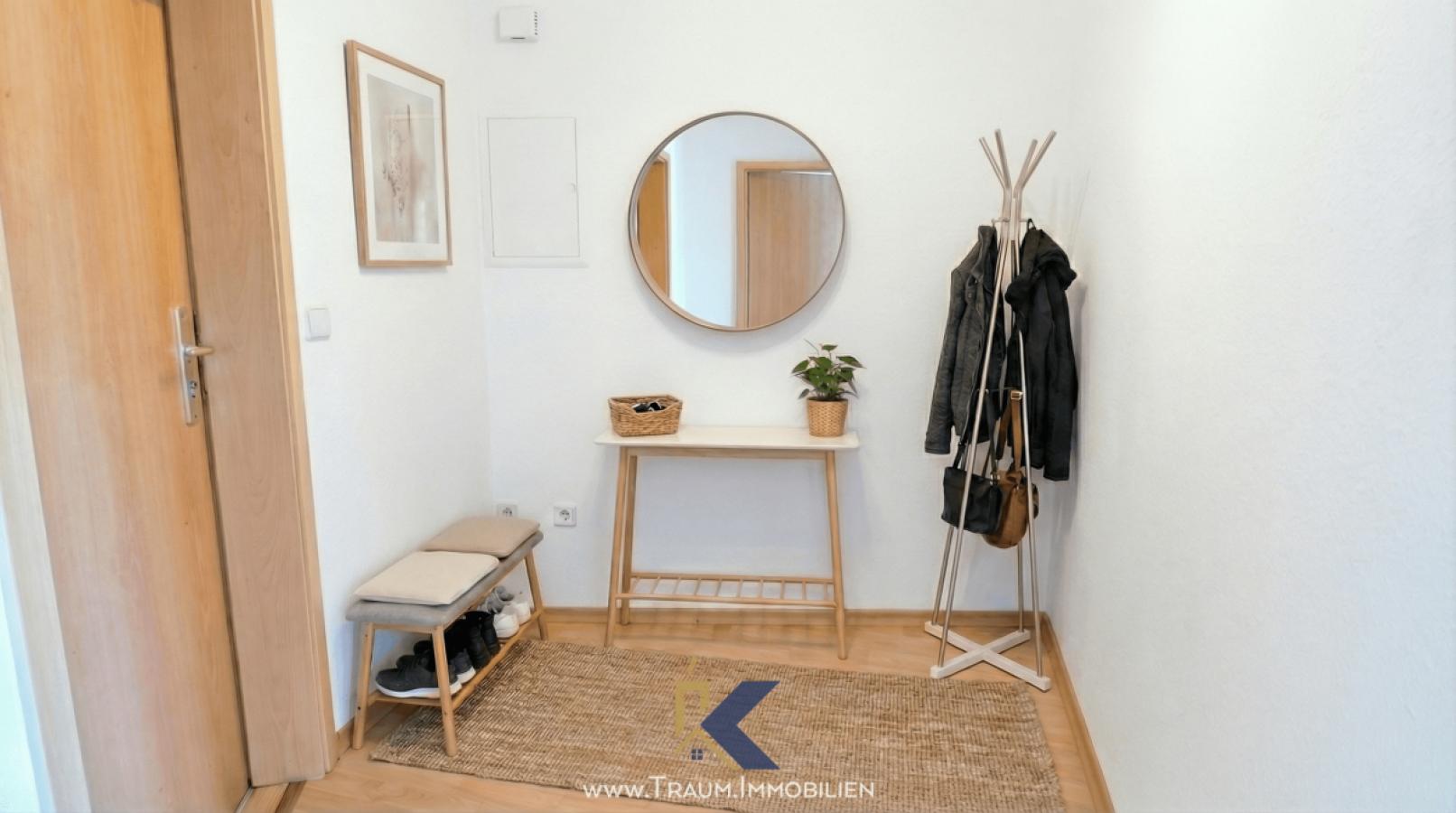 So könnte es aussehen: Flur