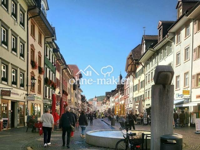 Fußgängerzone Waldshut