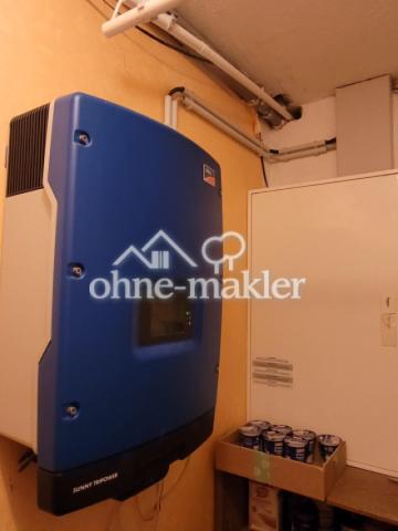 Wechselrichter von SMA