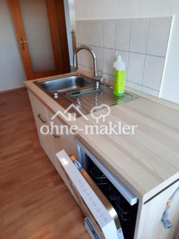 Spüle und Geschirrspüler