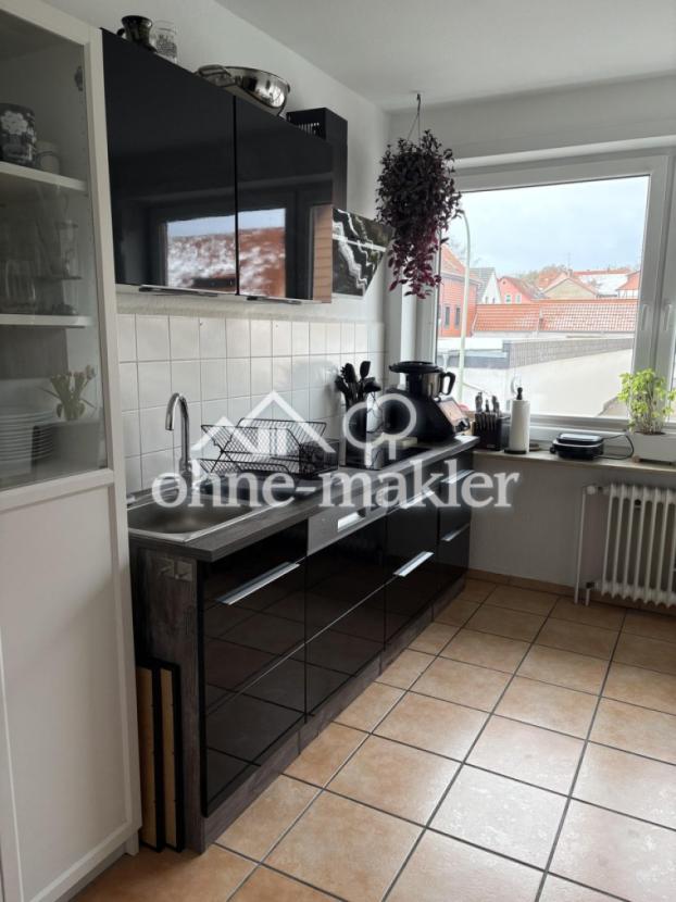 Küche (opt. günstig zu kaufen)