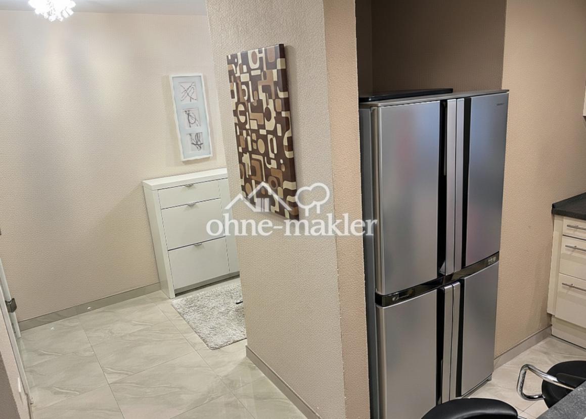 Übergang Eingang zu Küche