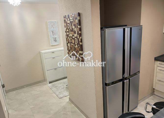 Übergang Eingang zu Küche