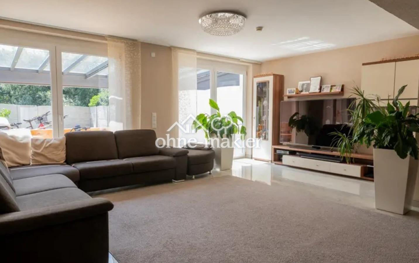 Übergang Wohnzimmer