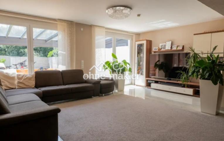 Übergang Wohnzimmer