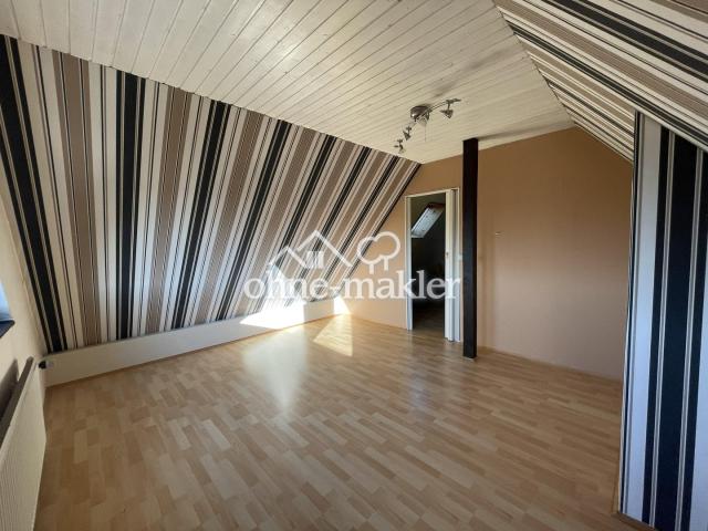 Studio 1 im Spitzboden