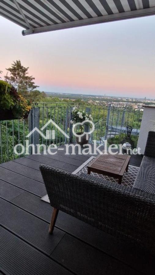 Balkon mit Weitblick