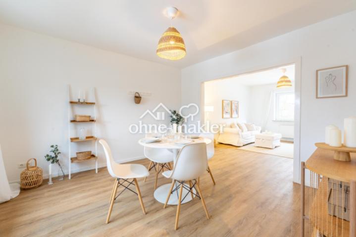 Wohn- und Essbereich